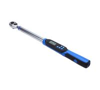 Garosa Téléle de Torsion Numérique, 1/2 Entraînement 10 à 200N.M avec Alerte de Vibration du Buzzer D'affichage LCD, pour les Applications Professionnelles Industrielles