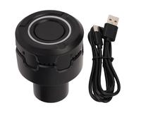 Garosa Telescope Electronic City, 4K HD WiFi Camera pour Télescope, Microscope, Portable avec Batterie de 1600mAh, Visualisation en Temps Réel, d'image, Enregistrement Vidéo, pour