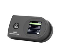 Garosa Testeur de Film Solaire, Matériau ABS, écran Couleur, Verrouillage des Données à Une Touche, Outil de Mesure de Film teinté Portable pour Automobile et Teinte de Fenêtre