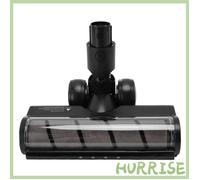 Garosa Tête de brosse de sol pour aspirateur Brosse de Sol électrique pour Aspirateur, Large Tête electromenager d’aspirateur