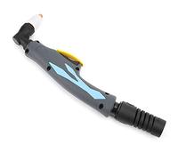 Garosa Tête de Torche de Soudage Plaa, Outils à Haute efficacité avec Poignée Incurvée pour la Coupe du Métal et une Utilisation Facile