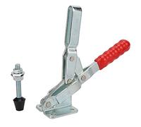 Garosa Toggle Clamp Arrow Storage Case Serrage Rapide Outil de | Fixation à poignée verticale, série GH, tampon en acier laminé à froid de 2,5 mm, galvanisé résistant à la corrosion,