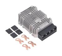 Garosa Transformateur de Tension 24 V à 12 V Convertisseur DC à DC 60 A 720 W Réducteur de Tension en Aluminium moulé sous Pression Résine époxy IP67 pour Systèmes Marins de Camions de Chariot
