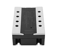 Garosa Transformateur Servo triphasé, Convertisseur de Tension en Alliage d'aluminium pour Servomoteur, Entrée 7,5 KW 360 à 420 V à Sortie 200 à 230 V, efficacité 99,6% pour équipement Industriel