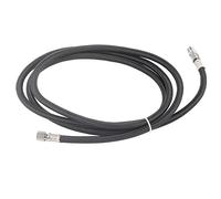 Garosa Tuyau d'air en Nylon, Interface Universelle 1/8 Flexible et Durable de 1,8 M de Long pour Projets et Accessoires d'aérographe