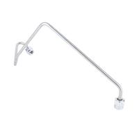 Garosa Tuyau de Carburant Haute Pression en Alliage d'aluminium pour Moteur 188F 192F, Conception Compacte, Installation Facile, Fiable pour les Machines de Jardin et de Nettoyage