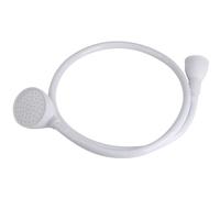 Garosa Tuyau de Douche en Caoutchouc Animal de Compagnie Bidon de Poche Kit de pulvérisateur Pommeau de Douche à Pousser sur la Baignoire Évier Fixation du Robinet Coiffeur Rapide