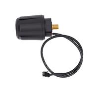 Garosa Valve de Régulation de Pression pour Pulvérisateur sans Air, Cuivre Durable et Acier Inoxydable pour des Finitions Cohérentes dans les Projets de Bricolage et de Peinture professionnels.