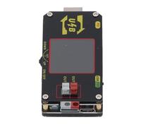 Garosa Voltmètre USB, Testeur USB3.0 Multifonction avec écran LCD, Taux de Transfert Rapide jusqu'à 5 A, Idéal pour le Chargement et l'analyse des Données