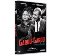 Garou-Garou, le passe-muraille DVD E