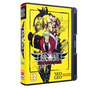 Garou Mark of the Wolves - Jeu NEOGEO AES+