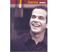 Garou Reviens Piano Vocal Guitar Book