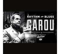 GAROU - RHYTHM AND BLUES (2012) / CD ALBUM / NEUF SOUS BLISTER