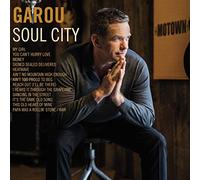 Garou – Soul City – CD – Édition limitée