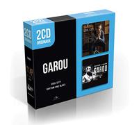 Garou – Soul City / Rhythm And Blues – 2CD Édition Cristal sous fourreau