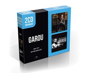 Garou - Soul City/Rhythm and. [Import]