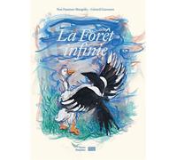 Garouste La forêt infinie - Gérard Garouste - Centre Pompidou Eds Du - relié - Album jeunesse