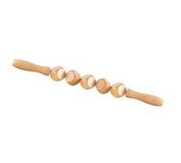 GAROZATION 1pièce Bâton de Massage Multifonction pour Acupression et Élongation Musculaire Stick de Massage Manuel pour Maison Soulagement des Douleurs et Circulation Sanguine Outil de Santé
