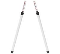 GAROZATION 2 Jauges de Niveau d'eau Flottantes pour Pots de Fleurs, Indicateur D'humidité Précis, Alerte Pénurie d'eau, Compatible Jardinières, Arrosage Intérieur et Extérieur, Matériel