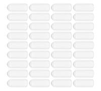 GAROZATION 200pcs Embouts en Caoutchouc pour Bandeaux, Protection D'extrémité Facile à Utiliser, Ajustement Sécurisé pour Projets DIY de Bandeaux et Accessoires Capillaires