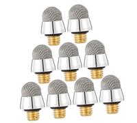 GAROZATION 20pièces Embouts De Remplacement Galvanisé pour Stylet Capacitif Accessoires De Précision pour Écrans Tactiles