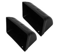 GAROZATION 2ensembles Mangeoire Automatique pour Poules Et Volaille Réservoir Suspendu Anti-gaspillage Contenant Pratique pour Alimentation De Poules Et Canards