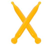 GAROZATION 2pcs Bâton D'acupuncture en Résine Surface Lisse pour Massage Facial et Corporel, Outil de Relaxation pour Stimuler la Circulation Sanguine