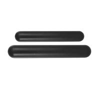 GAROZATION 2pcs Bâtons en Silicone pour Boîte à Expresso Café, Poignée Antidérapante, Utilisation Sûre, Accessoire pour Machine à Café à Seau