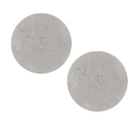 GAROZATION 2pcs Boule de Mousse pour Fleurs en Écume Sphérique, Facile à Utiliser et Pratique pour Créations Floristiques DIY et Décoration Créative