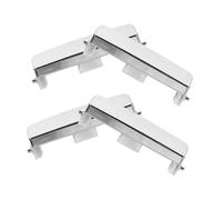 GAROZATION 4pièces Interrupteurs De Remplacement Pour Couvercle De Rice Cooker Boutons De Sécurité Électriques Pour Accessoires De Cuisine De Rechange Pour Couvercles De Rice Cooker