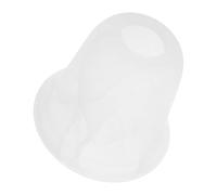 GAROZATION Abat-jour Verre pour Suspension Cache Ampoule Décoratif pour Éclairage Plafond Abat-jour Simple et Élégant pour Salon Chambre Bureau Remplacement Fiable et Raffiné