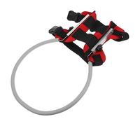 GAROZATION Anneau Anti-Collision pour Chien Aveugle Accessoires pour Chiens Aveugles Polyester Réglable Réutilisable pour Chats aux Yeux Malades la Vision Floue