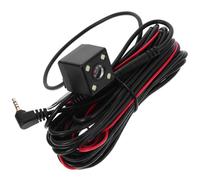 GAROZATION Caméra de Recul Voiture Noir en Plastique Technique, Design Facile à Utiliser, Sécurité Maximale pour Stationnement et Manœuvres en Toute Simplicité Style Style Aléatoire