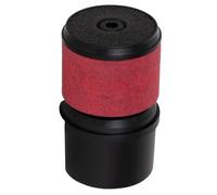 GAROZATION Capsule de Microphone Dynamique de Remplacement pour Micro, Caoutchouc et Abs, Capture Claire, Anti-larsen Professionnel, pour Ktv et Home Cinéma