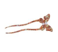 GAROZATION Épingle À Cheveux Rétro En Forme De U : Fourchette À Cheveux Avec Fausses Perles, Accessoire De Coiffure Traditionnel Chinois Pour Femmes, Ballet, Mariage, Fête, Coiffures De