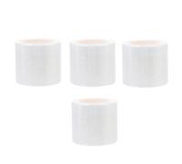 GAROZATION Film Professionnel pour Microblading 42mm X 200m, Pellicule Transparente Jetable pour Tatouage, Accessoire Microblading Sourcils et Lèvres, Lot de 4 Pièces, Usage Esthétique