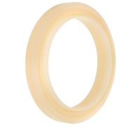GAROZATION Joint d'Étanchéité 54 MM pour Machine à Expresso, Bague Vapeur en Caoutchouc, Pièce Détachée Compatible Groupes de Cafetière, Facile à Installer