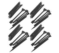 GAROZATION Kit d'Ouverture Électronique de 50 Pièces en Plastique Rigide, Outils Multifonctions pour Réparation de Smartphones, Tablettes et Ordinateurs Portables, Set pour Maintenance