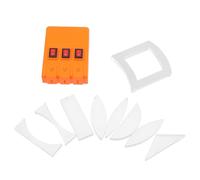 GAROZATION Kit Optique Physique Complet en Plastique Lentilles et Composants pour Exploration Lumière, Adapté la Recherche en Laboratoire et Usage Domestique