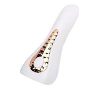 GAROZATION Lampe à Ongles LED Portable Blanche pour Manucure, Sèche-ongles Rapide et Économe en Énergie, pour Usage à Domicile et Salons de Beauté Couleur Aléatoire