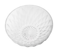 GAROZATION Lavabo Visage en Plastique Épais Design de Brique, Résistant la Casse, pour Salon de Beauté et Soins du Visage