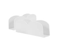 GAROZATION Lot de 2 Clips de Fixation pour Parc Bébé Base Antidérapante, Support Solide pour Barrières et Clôtures, Adaptés aux Garçon et Filles et Animaux Domestiques