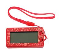 GAROZATION Machine à Loterie Intelligente AI 8-en-1 sans Pile, Mini Sélecteur de Numéros Électronique pour Loto et Bingo, Accessoire Fête Polyvalent pour Jeux et Tirages Rapides