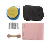 GAROZATION Mannequin Gonflable Représentant Un Cadavre Décoration à Suspendre pour Halloween Et Maison Hantée Accessoire Effrayant Facile à Nettoyer Ranger