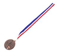 GAROZATION Médaille Récompenses en Alliage de Zinc Design Unique de Tennis pour Compétitions Sportives pour Garçon et Filles et Adultes, pour Championnats et Événements