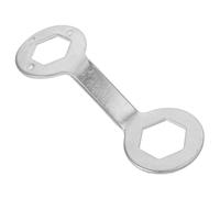 GAROZATION Outil De Réparation Pour Machine à Laver Clé Double-extrémité Pour Écrous De Clutch Réduit Bruit Et Pratique Et Outil De Maintenance