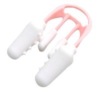 GAROZATION Pince à Nez 3d en Abs Tpr pour Lifting et Redressement du Nez Outil de Beauté Portable pour Femmes Remodelage du Bout et Correction des Bosses