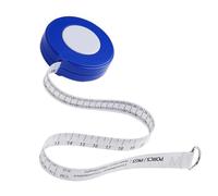 GAROZATION Ruban à Mesurer 2,5 m Pour Animaux - Mesure Du Tour De Poitrine Et Poids Du Bétail - Outil Souple En Cm/kg Pour Vaches, Moutons, Chèvres - Matériel Portable Et Résistant Pour Élevage