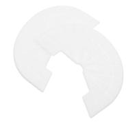 GAROZATION Semelles de réparation adhésives 4mm pour sneakers - 1 paire de talonnettes en caoutchouc antidérapantes, adaptées aux aventures en extérieur, pointures 43-44