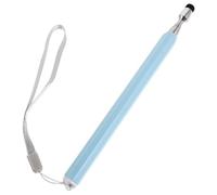 GAROZATION Stylet Tactile Extensible en Plastique avec Clip, Design Télescopique Portable pour Tablettes et Ordinateurs, pour l'enseignement Changements de Leçon